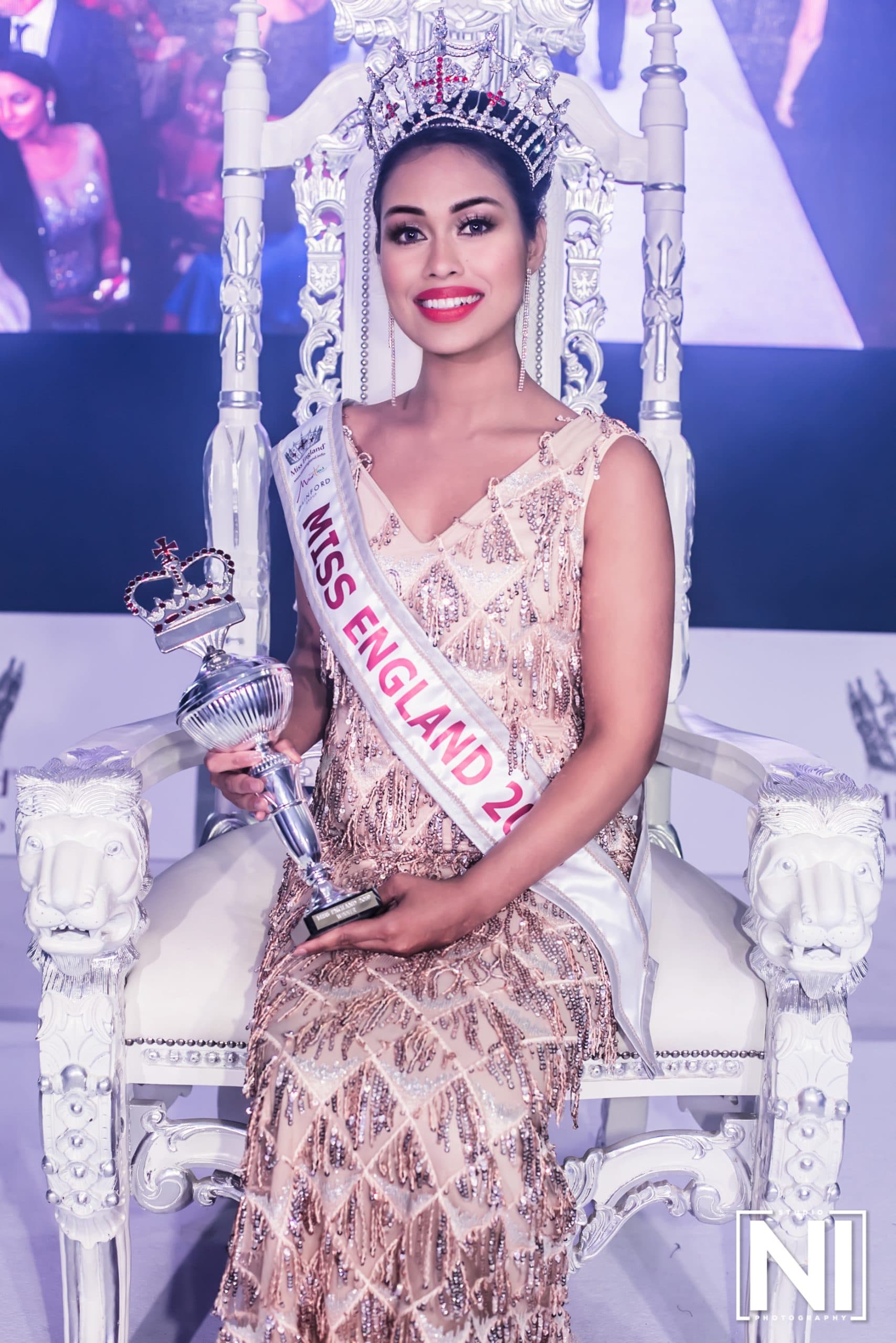 The North East Welcomes Virtual Miss England Contest