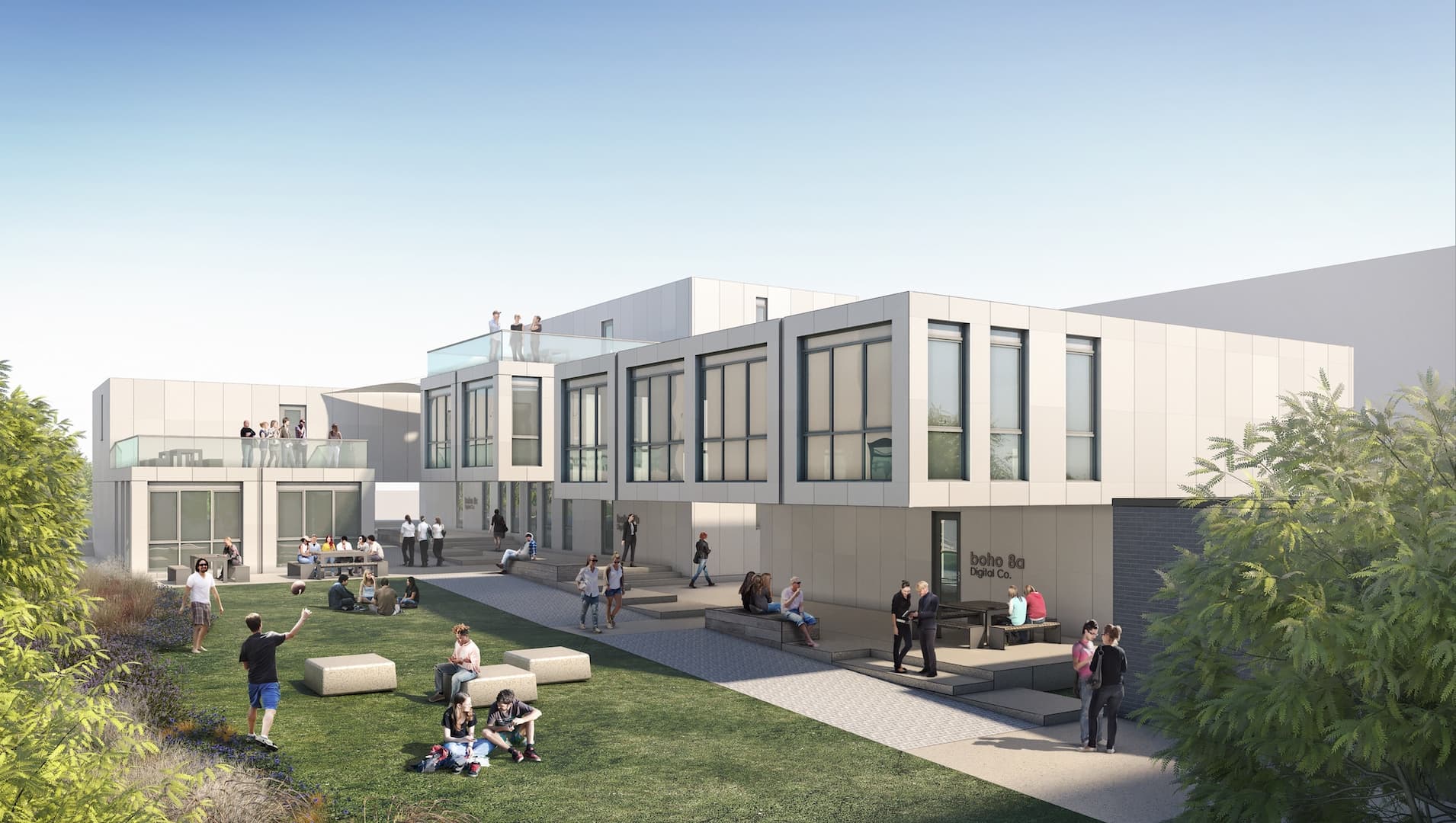 RWO Associates Win “Lego Themed” Contract