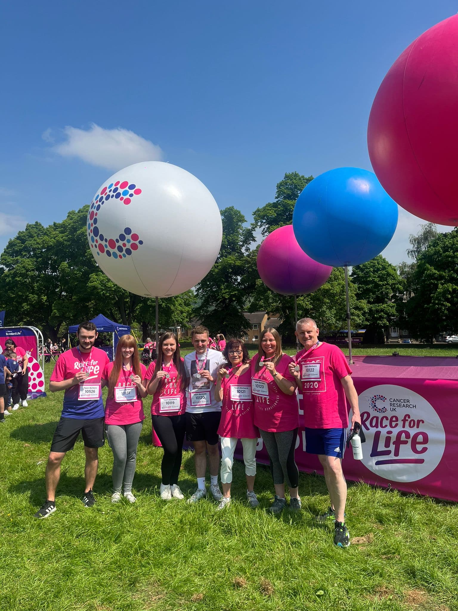 Running for a Cause: West Yorkshire Fundraiser Tackles Two Epic Challenges for Children with Disabilities