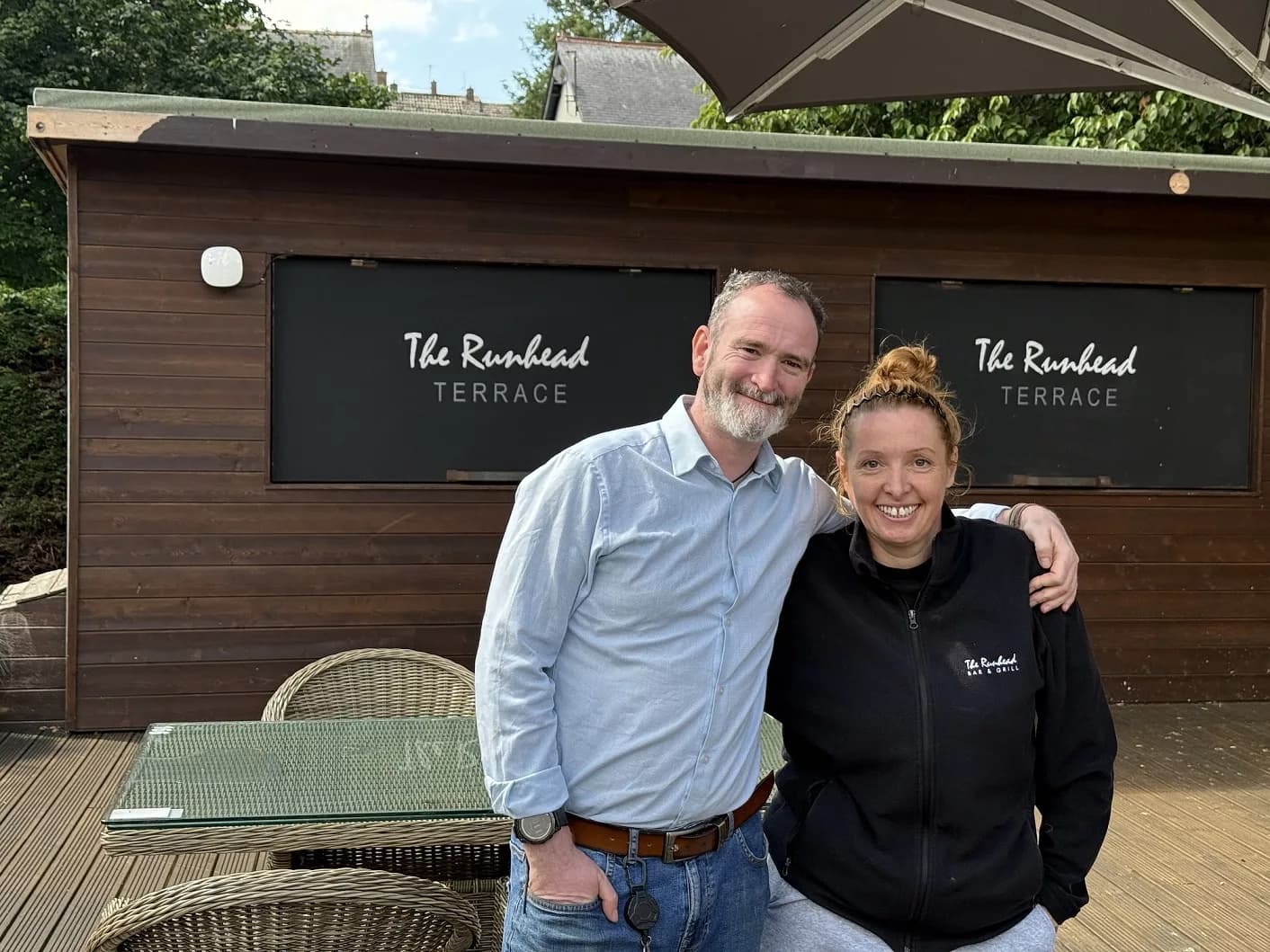 Gateshead Pub Hosts Charity Walk in Memory of Loved Ones