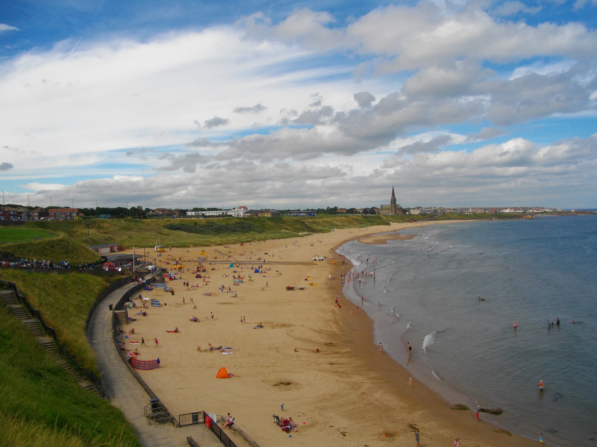 Which Part of the North East Has the Best Beaches?