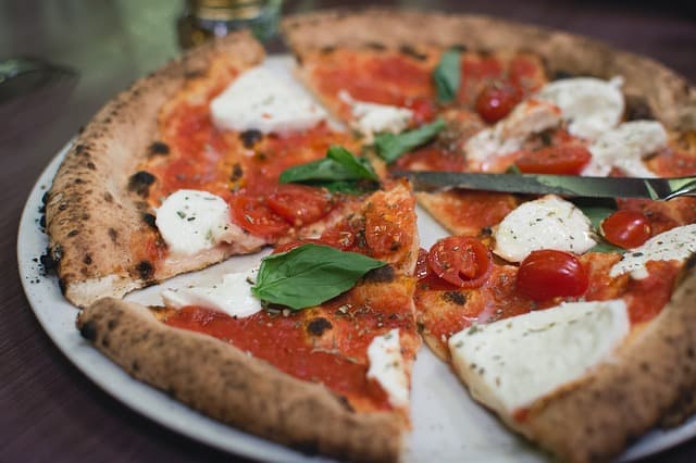 3 Pizza Places in Newcastle upon Tyne