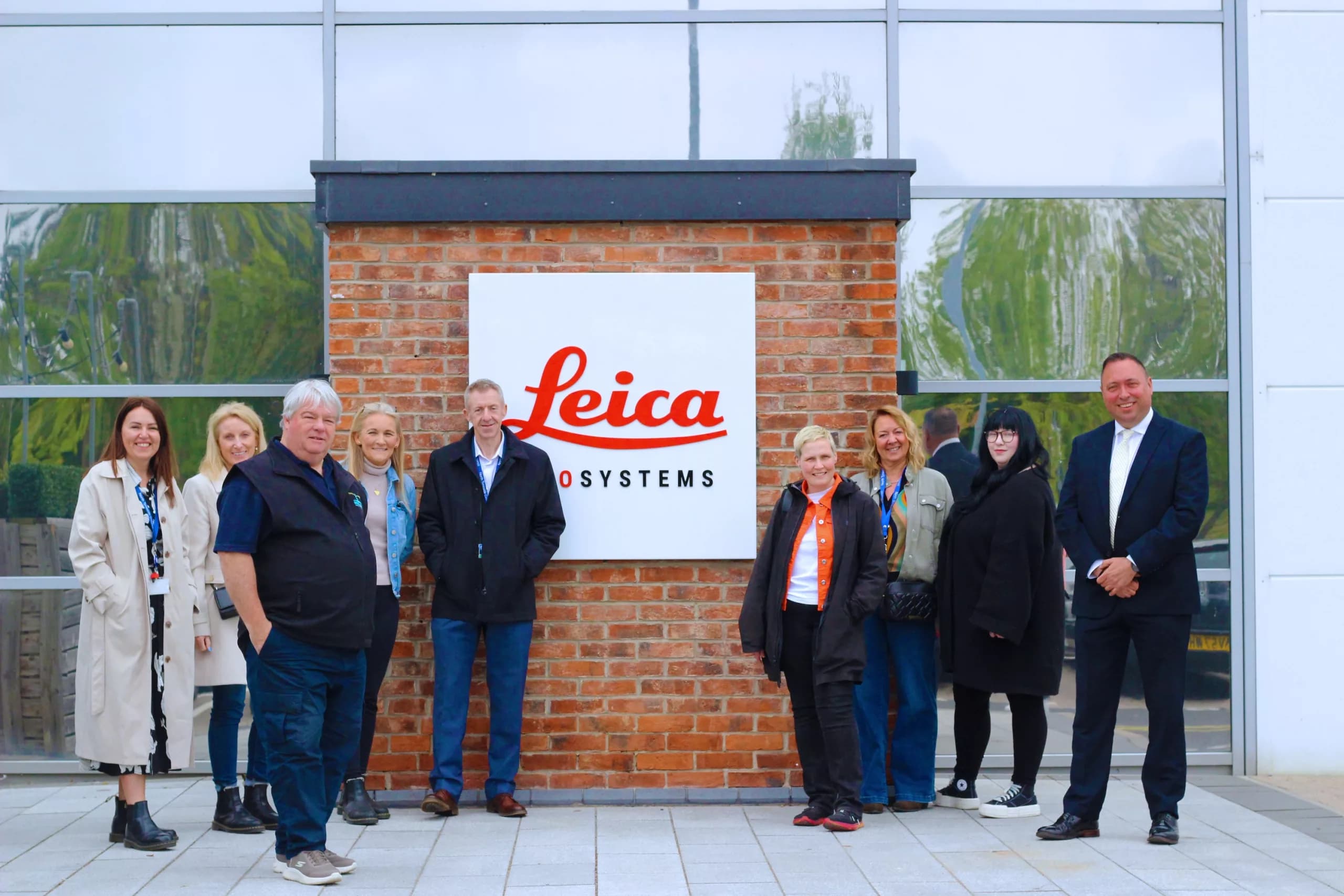 North Tyneside Business Forum Explores Life-Saving Innovation at Leica Biosystems