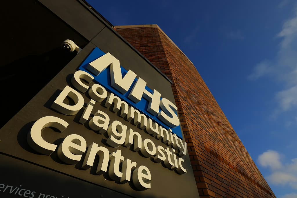 New Community Diagnostic Centre at Metrocentre Enhances Local Healthcare Access