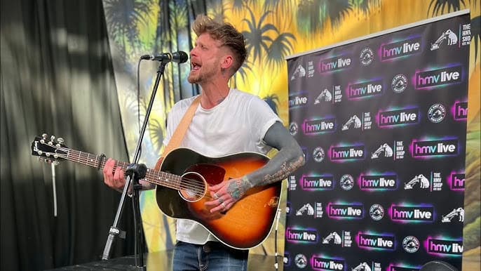Matt Fairley: A Journey Through Life and Music