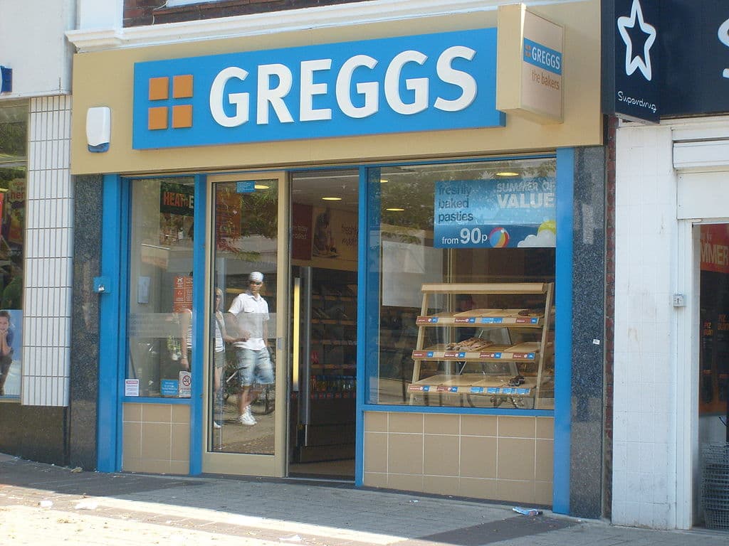 Greggs Teams up with Gateshead College to Create 120 Apprenticeships