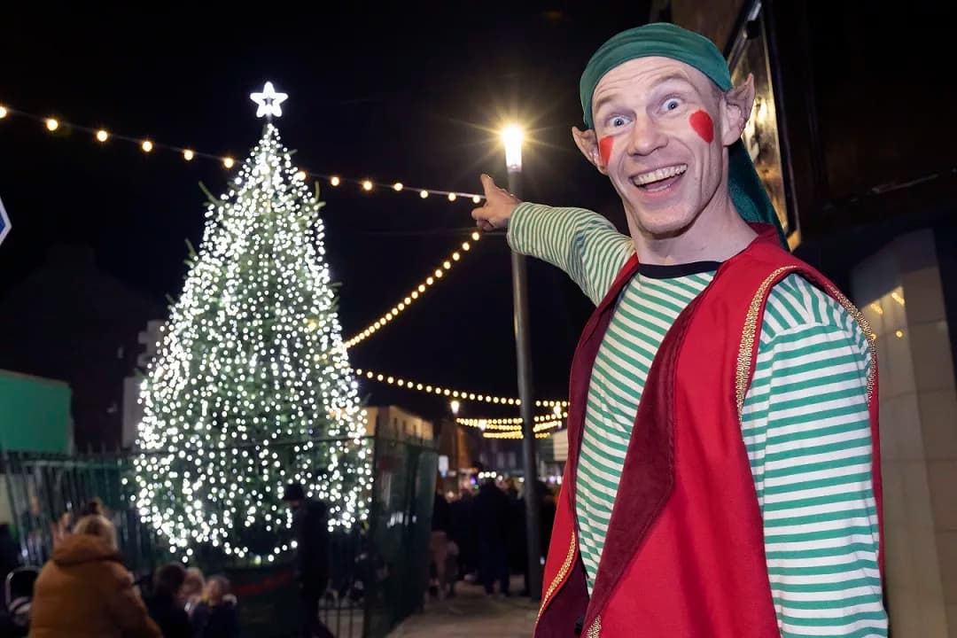 Blyth Christmas Lights Switch-On Returns with a Day of Festive Fun and Family Magic