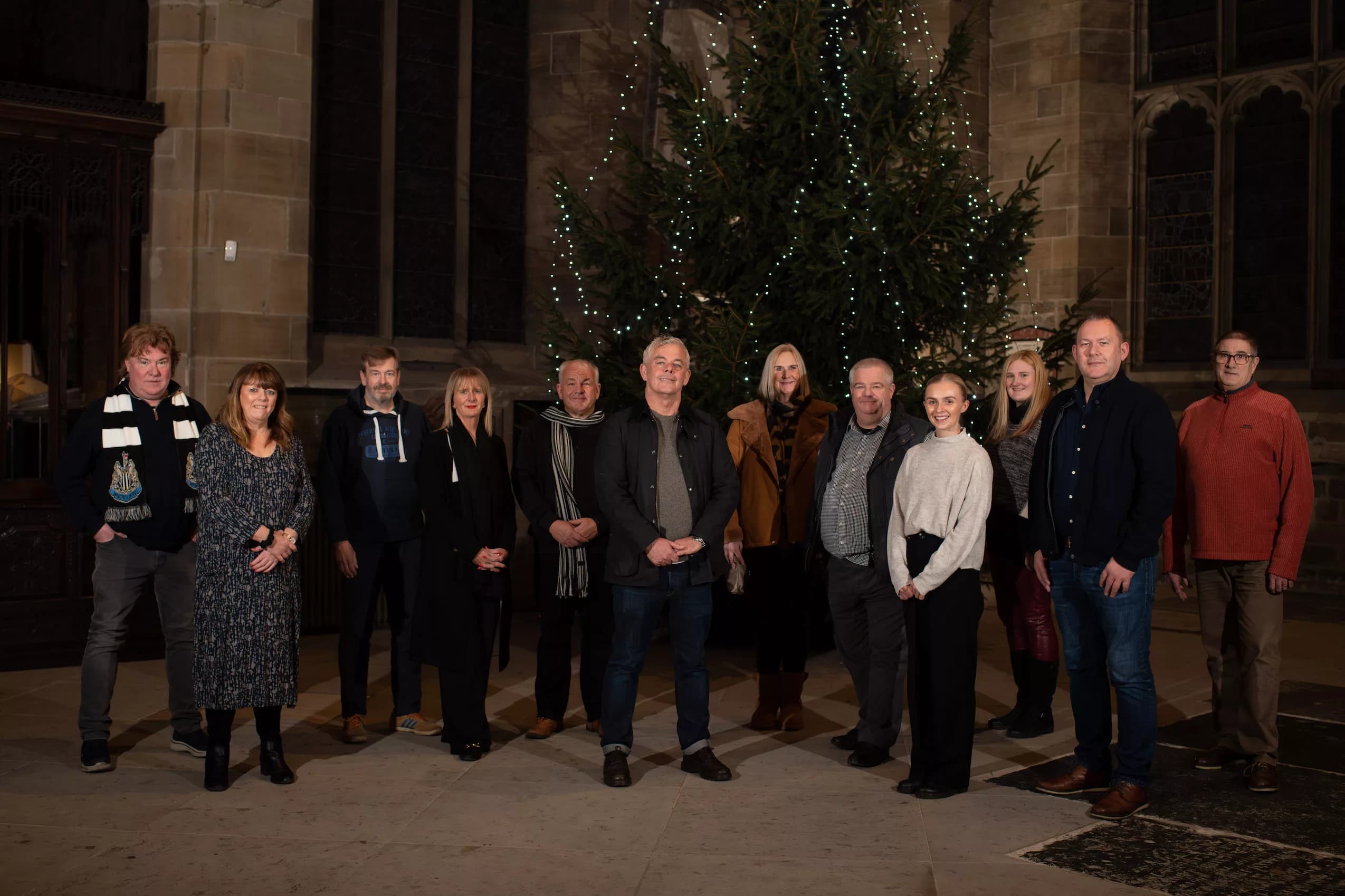 Christmas at the Cathedral: A Star-Studded Gala for Sir Bobby Robson’s Legacy
