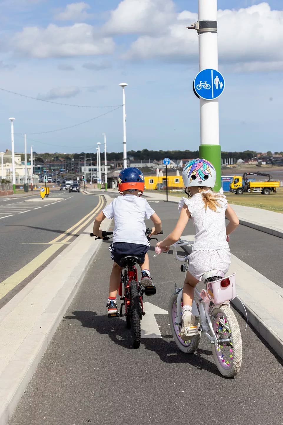 Walking and Cycling Deliver Major Health and Climate Benefits in the North East