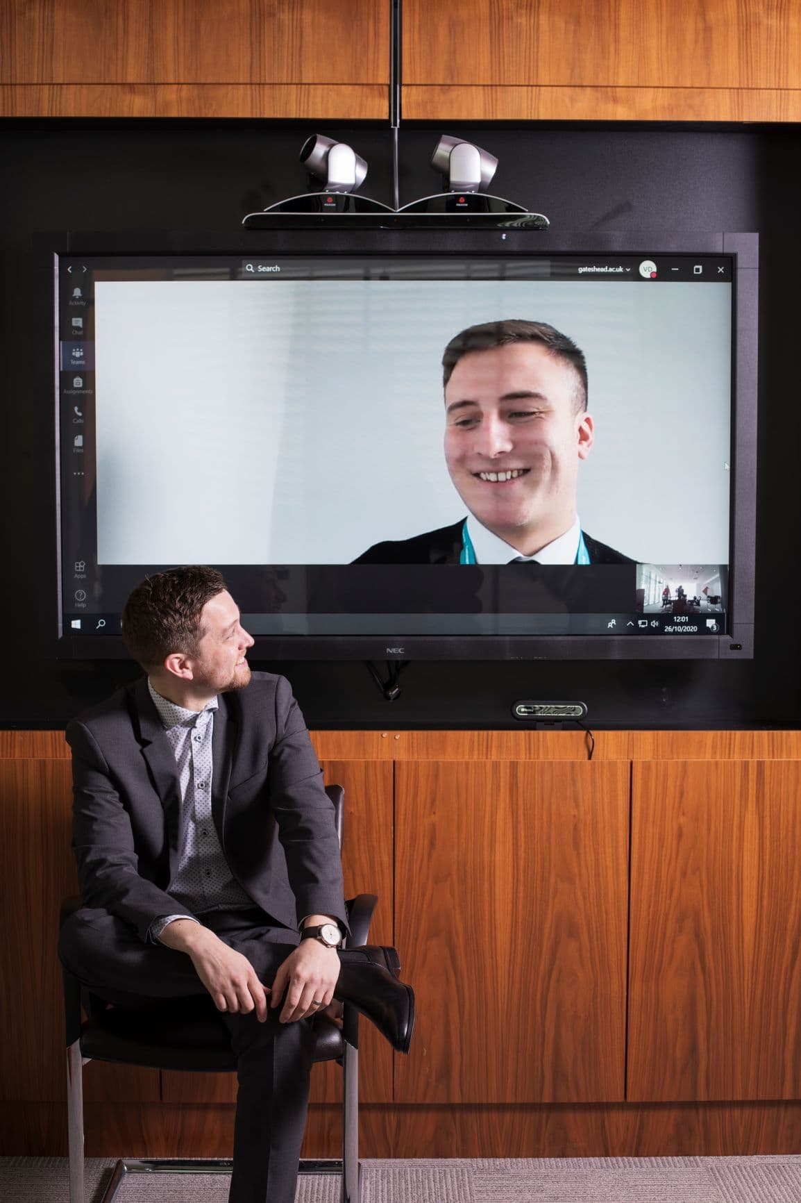 Gateshead College Designs A Unique Data Analyst Apprenticeship