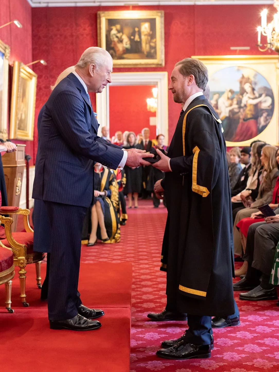 Gateshead College and Newcastle University Honoured with Queen Elizabeth Prizes