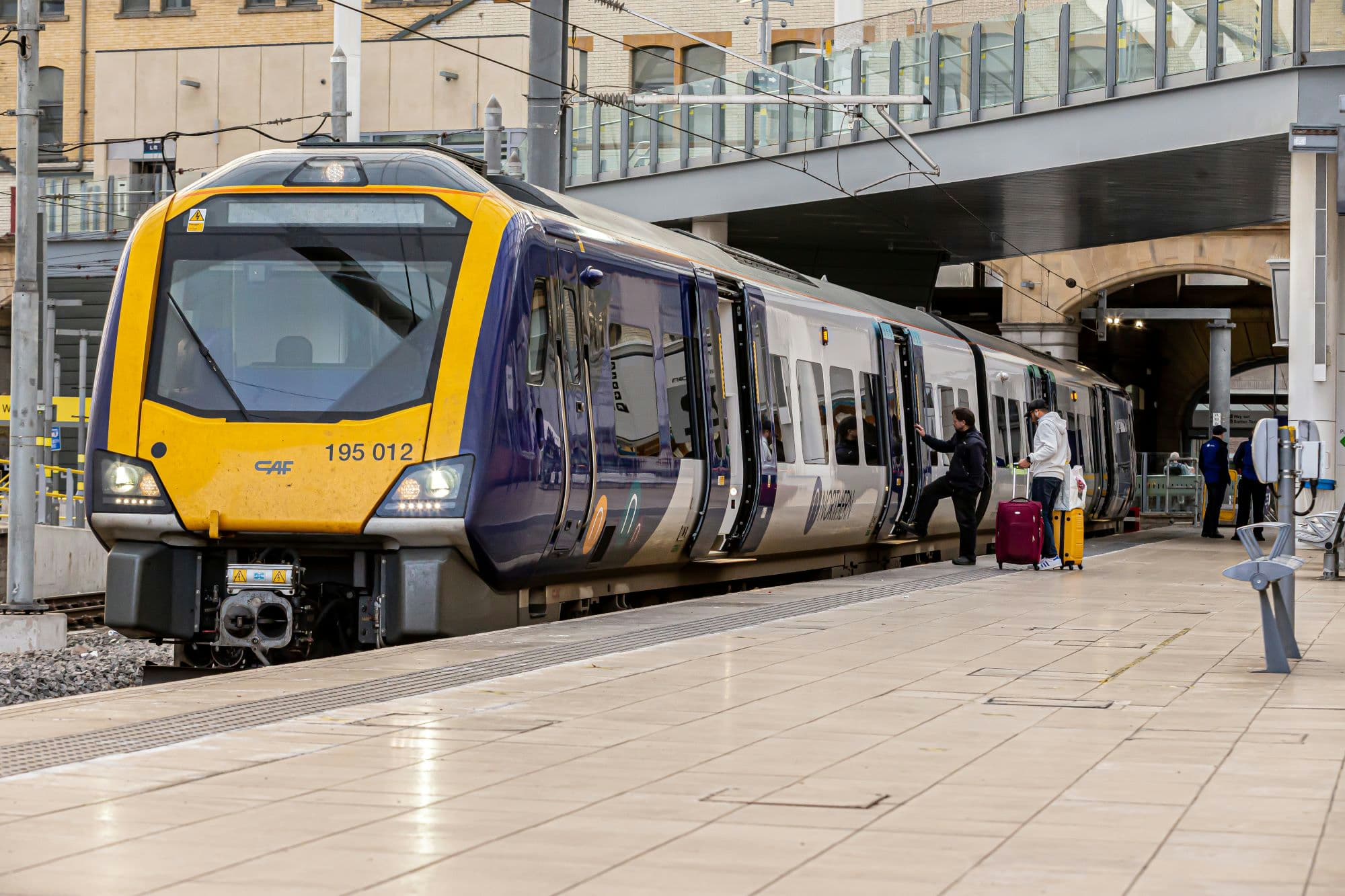 Northern Launches Rail Sale: Half a Million Tickets at 50% Off