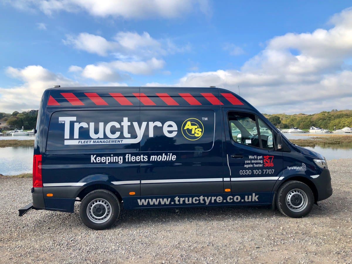 Tructyre ATS Creates New Jobs In Gateshead