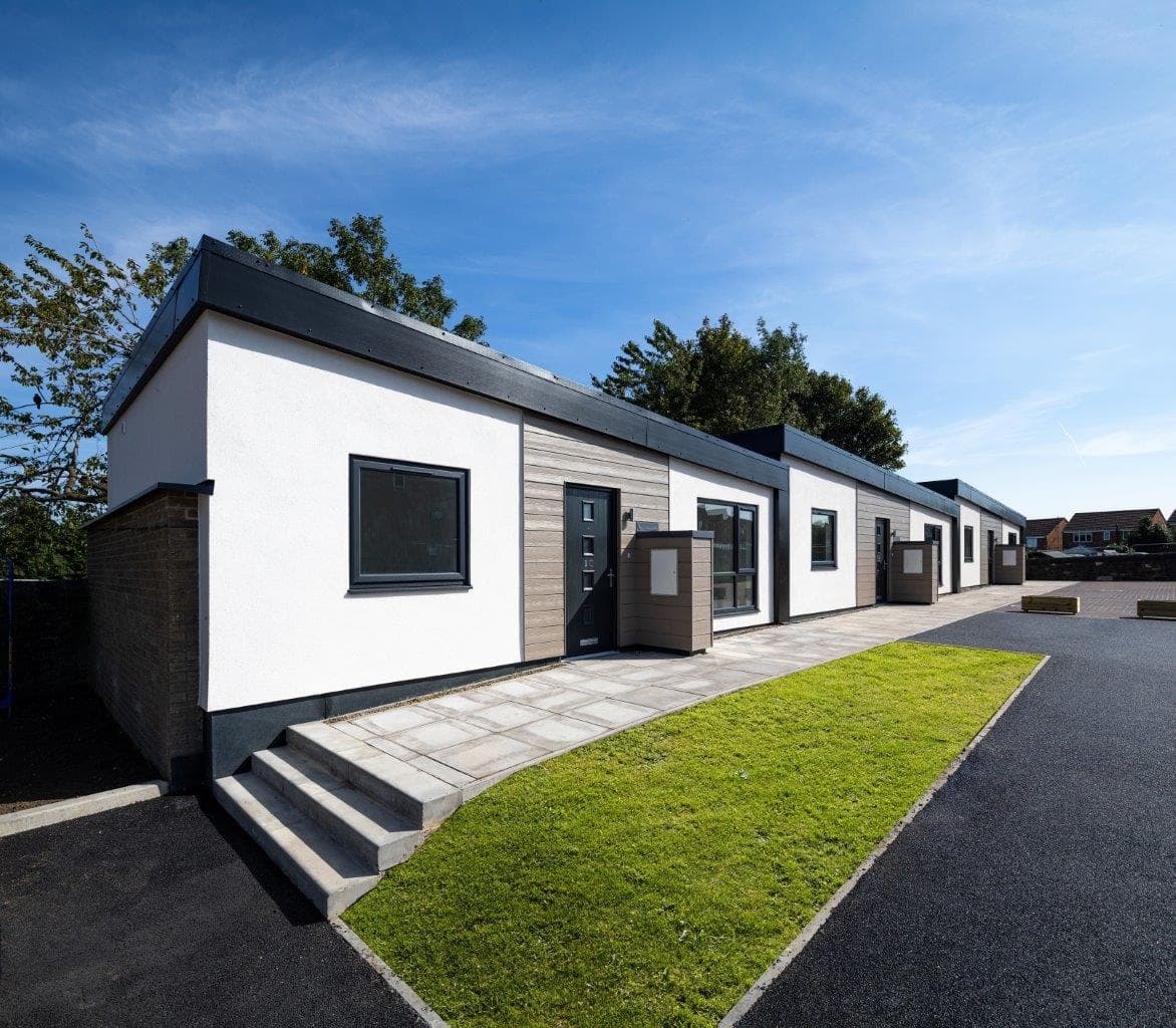 Newcastle House Designer Awarded UK Patent For Innovative & Affordable Housing Concept