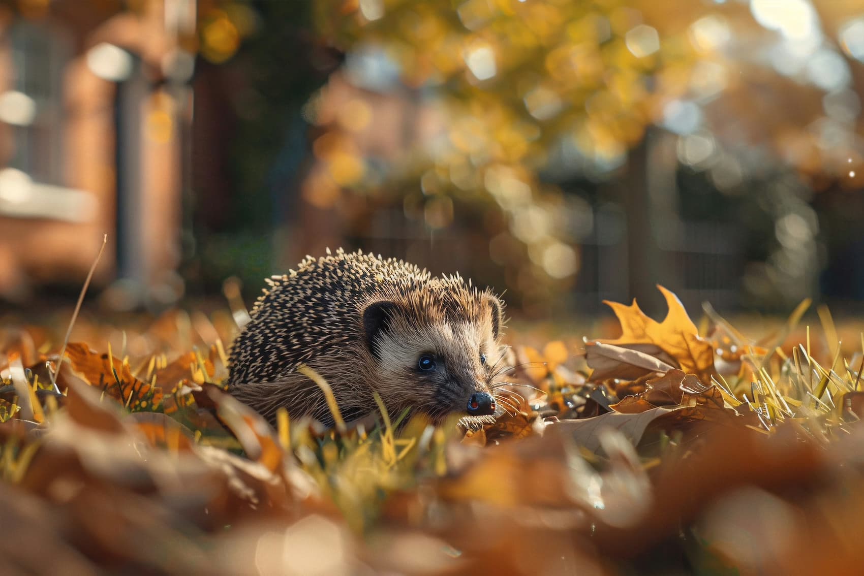 Helping Hedgehogs Thrive: Simple Ways to Make Your Garden Hedgehog-Friendly