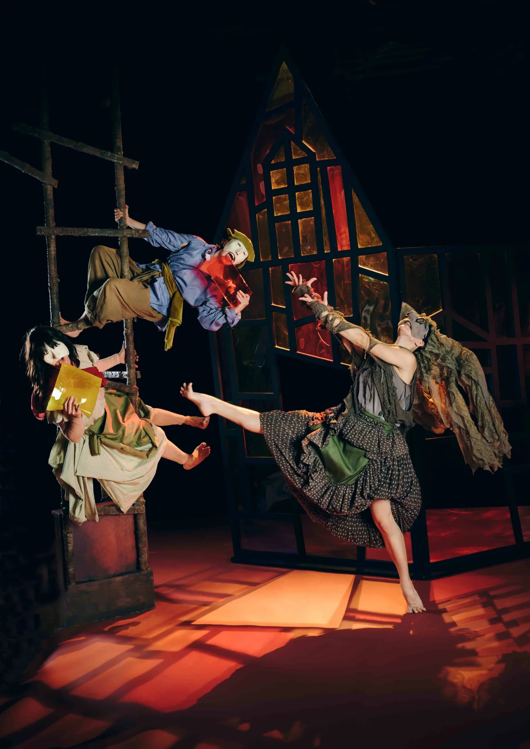 balletLORENT to Premiere Hansel & Gretel and the Witch at Northern Stage