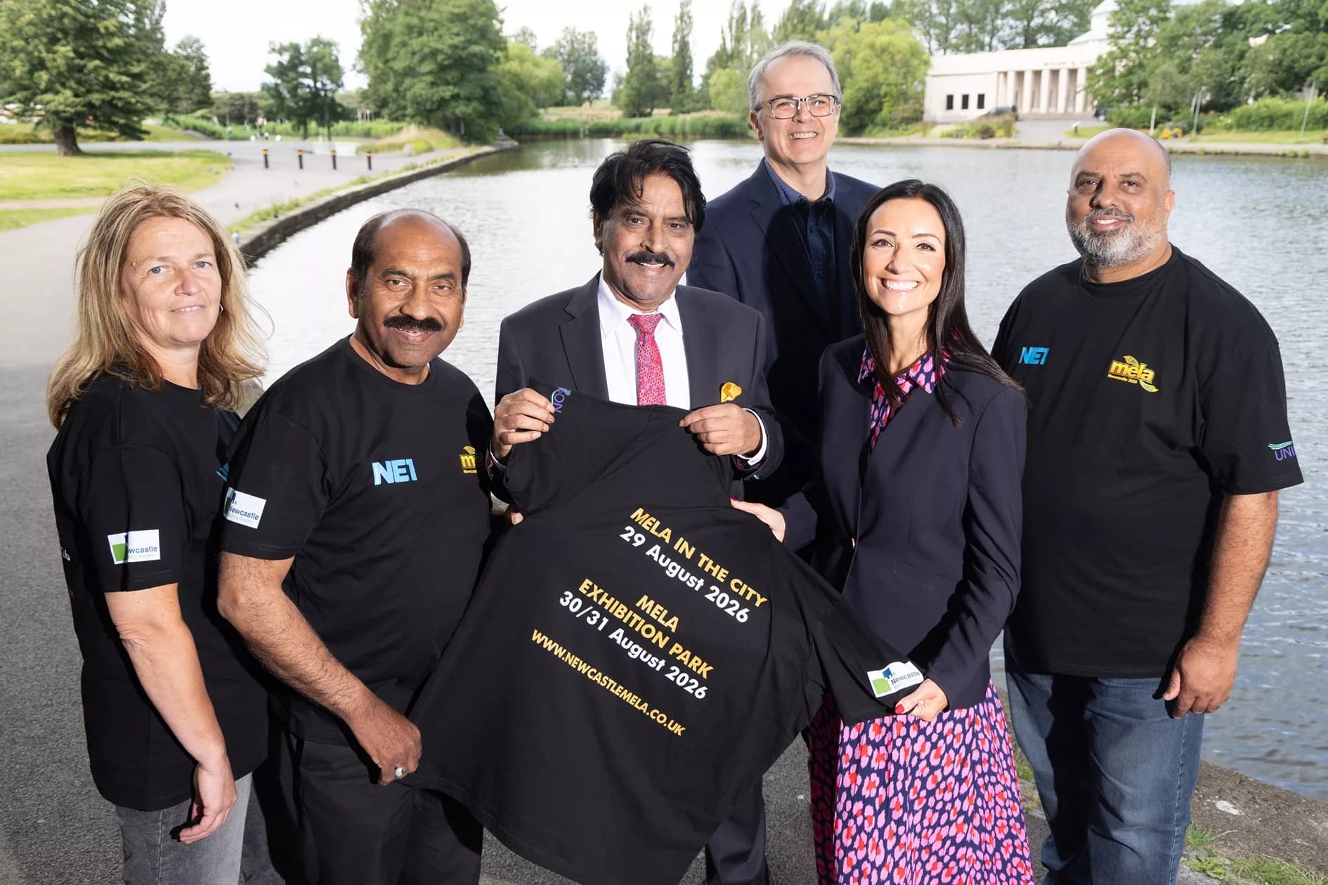 Newcastle Building Society Returns as Principal Sponsor of Newcastle Mela