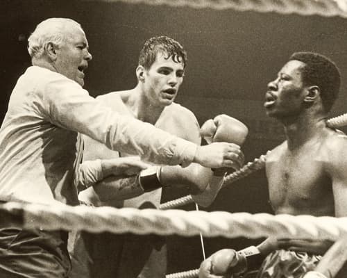 Play about North East World Champion Boxer to Tour Next Year