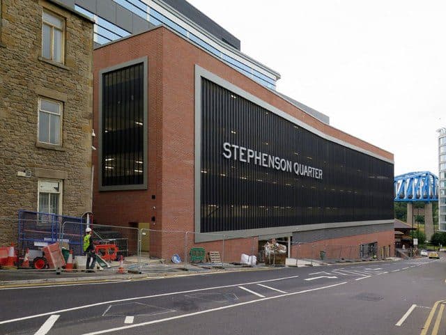 800 Jobs Could Be Created as Stephenson Quarter Development Continues