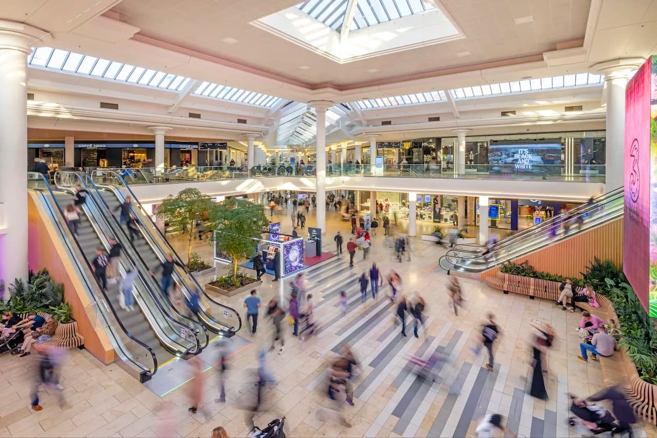 Metrocentre Kicks Off 2026 with Strong Footfall Growth and Record Trading in 2025