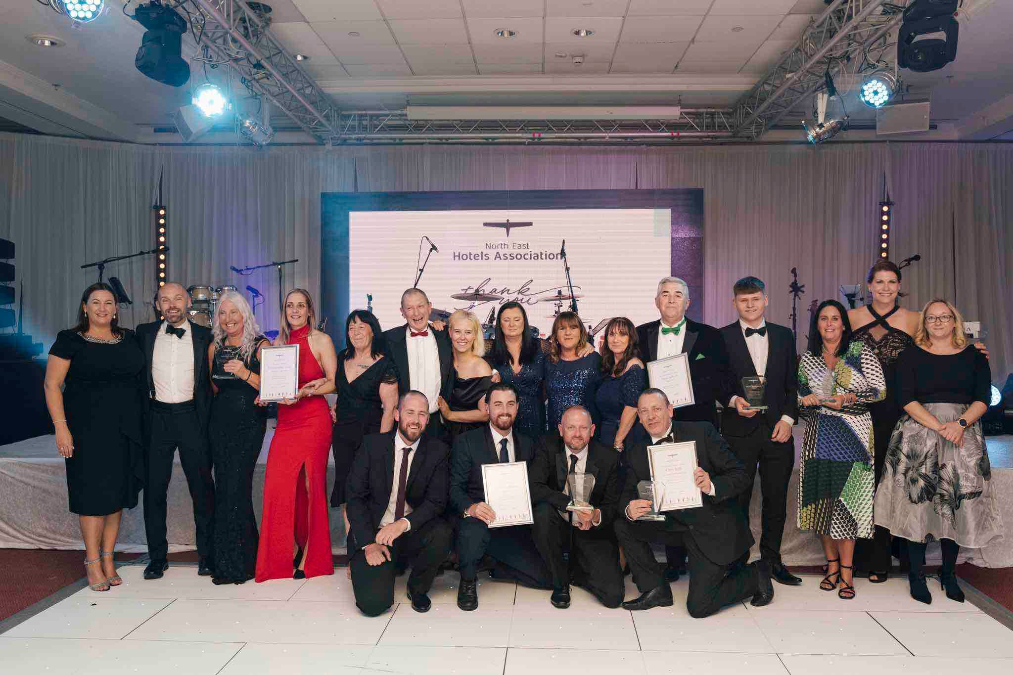 North East Hotels Association Excellence Awards