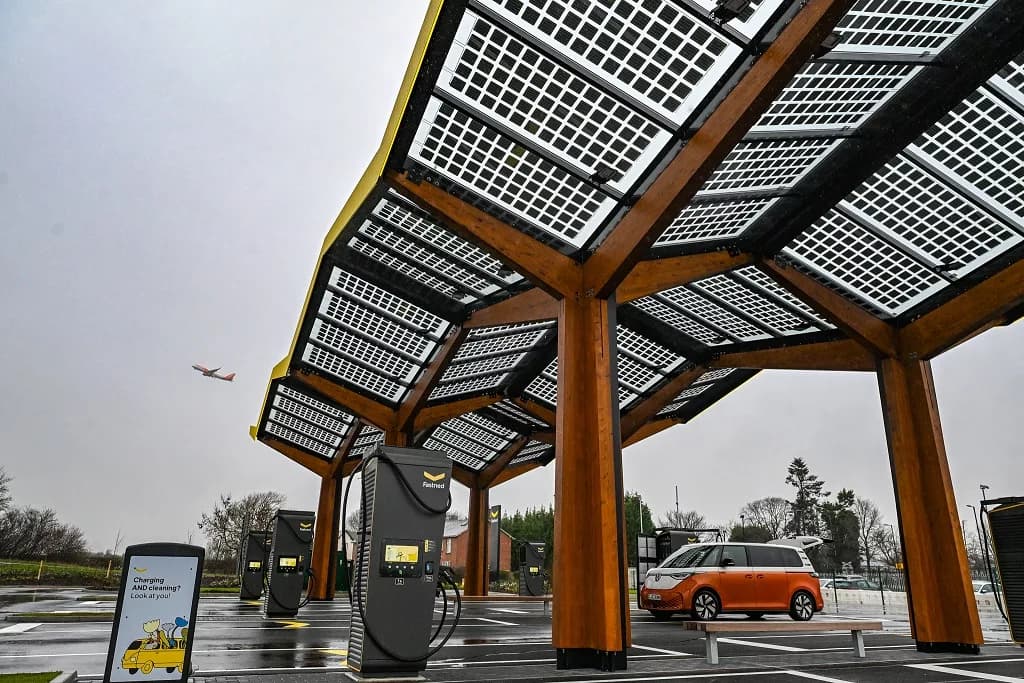 North East Hits Major Milestone in EV Rollout with 26 New Chargers Installed