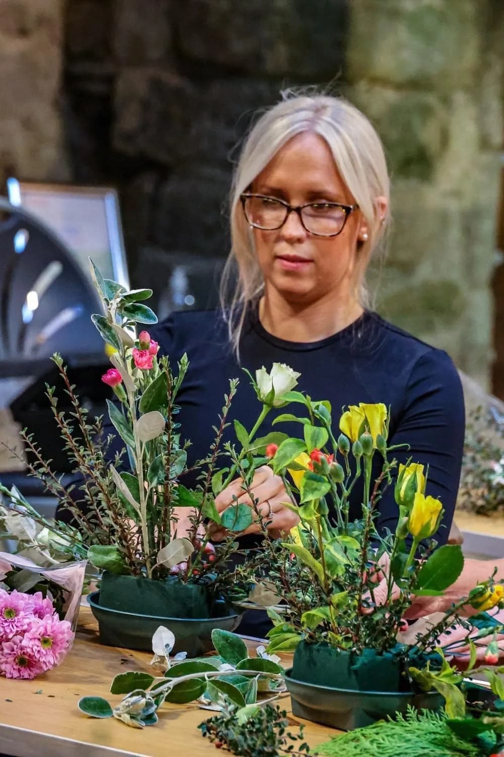 Celebrate Mum with Flowers & Lunch at The Northumberland Arms