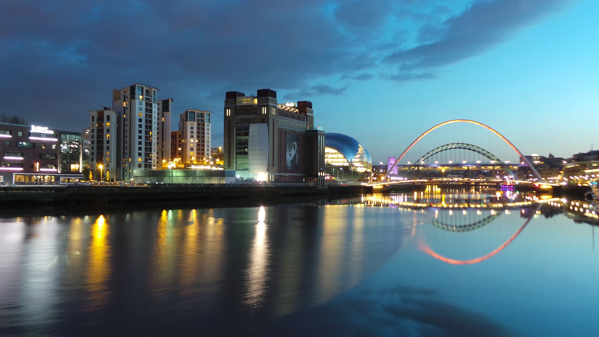 Five Reasons Tourists Love Newcastle