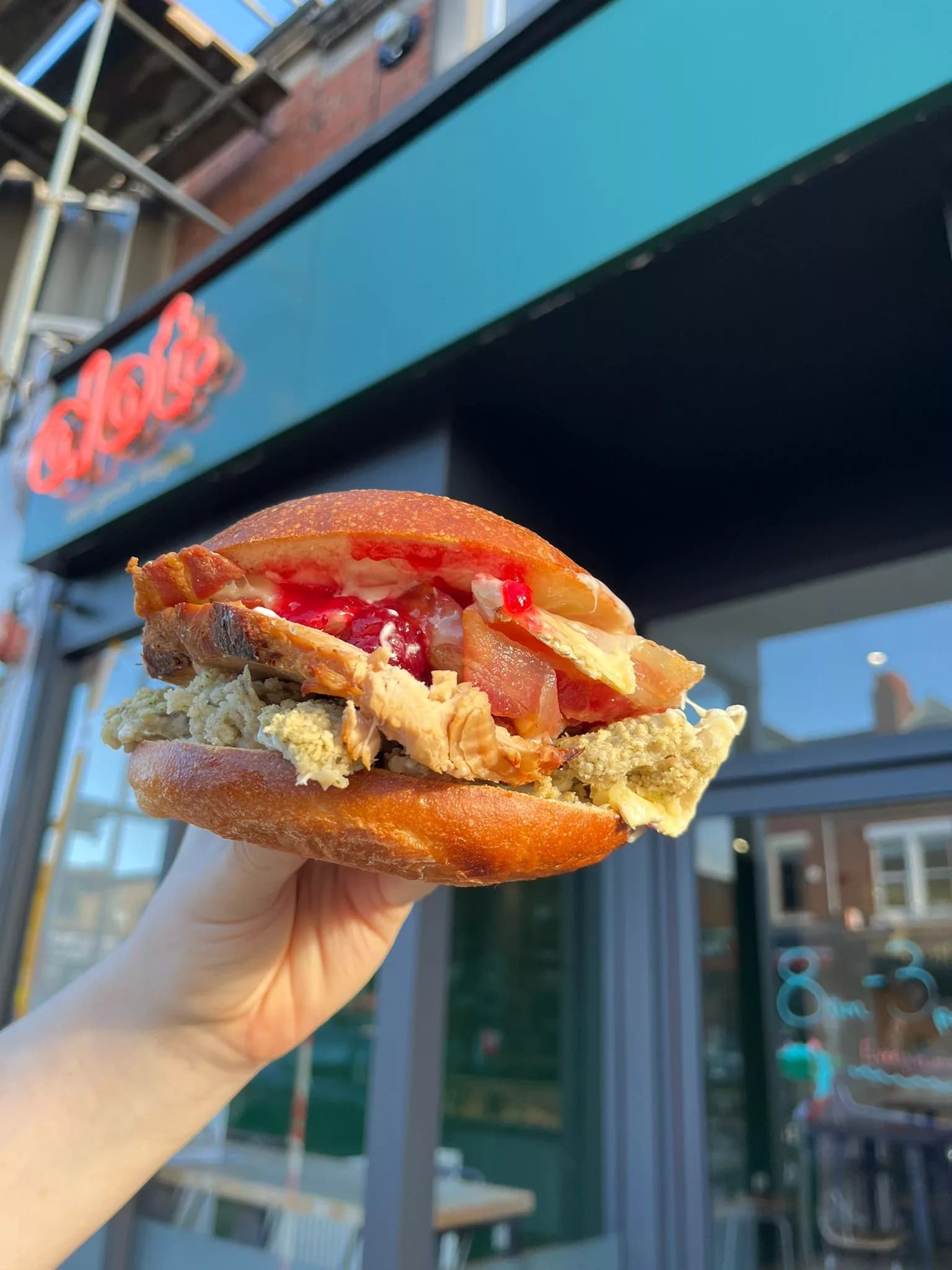 Festive Fusion: Dot Bagels’ Seasonal Delights Take Newcastle by Storm