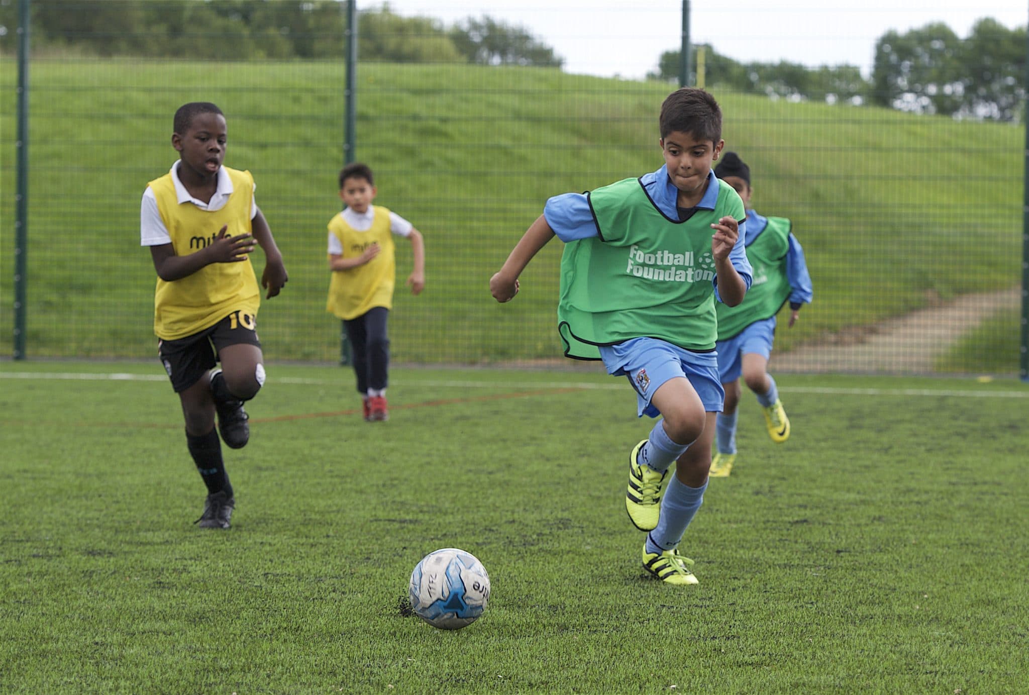 Massive Investment in Newcastle Grassroots Football Likely