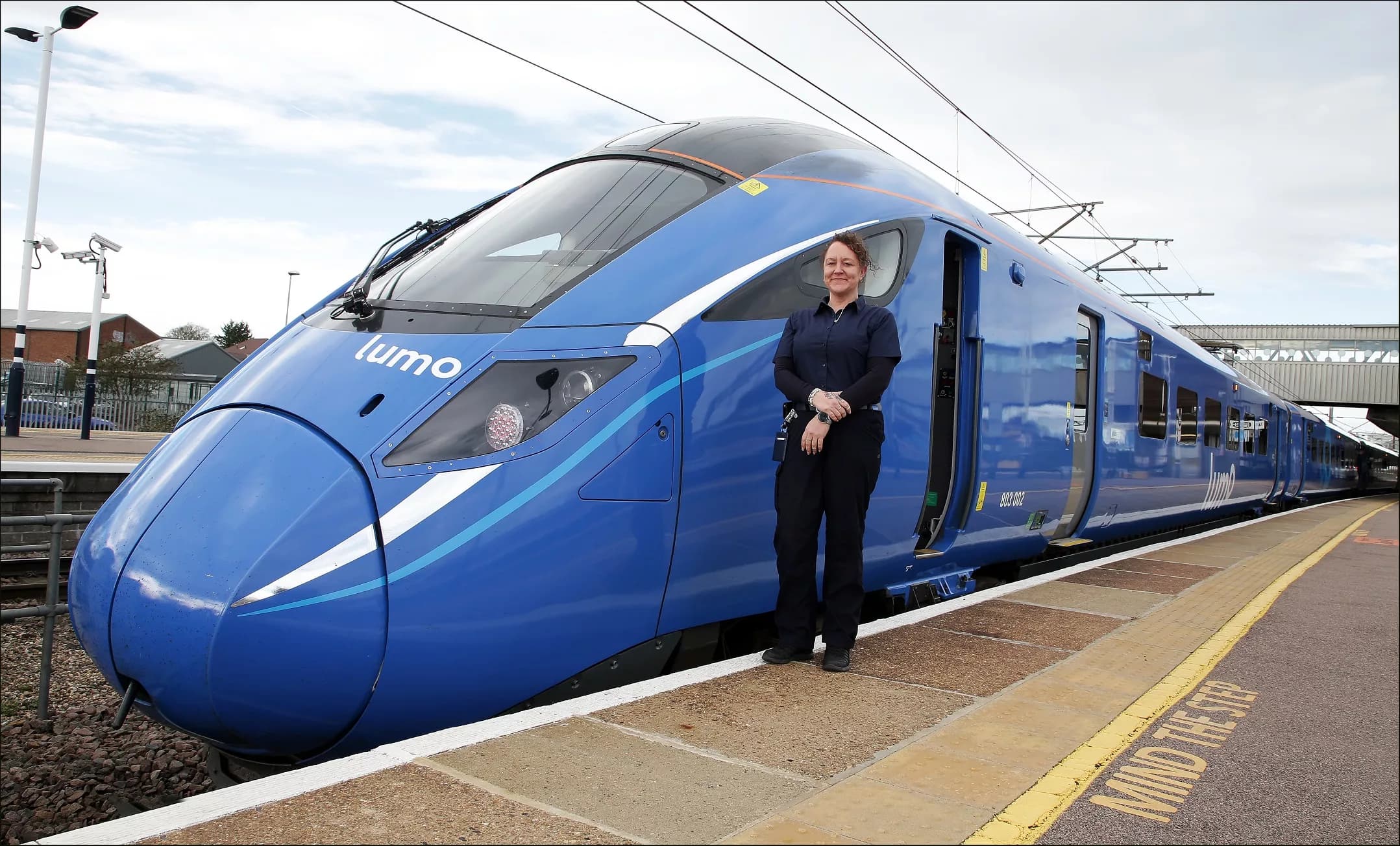 Driving Change: The Success of Lumo’s Female-Focused Apprenticeship Programme