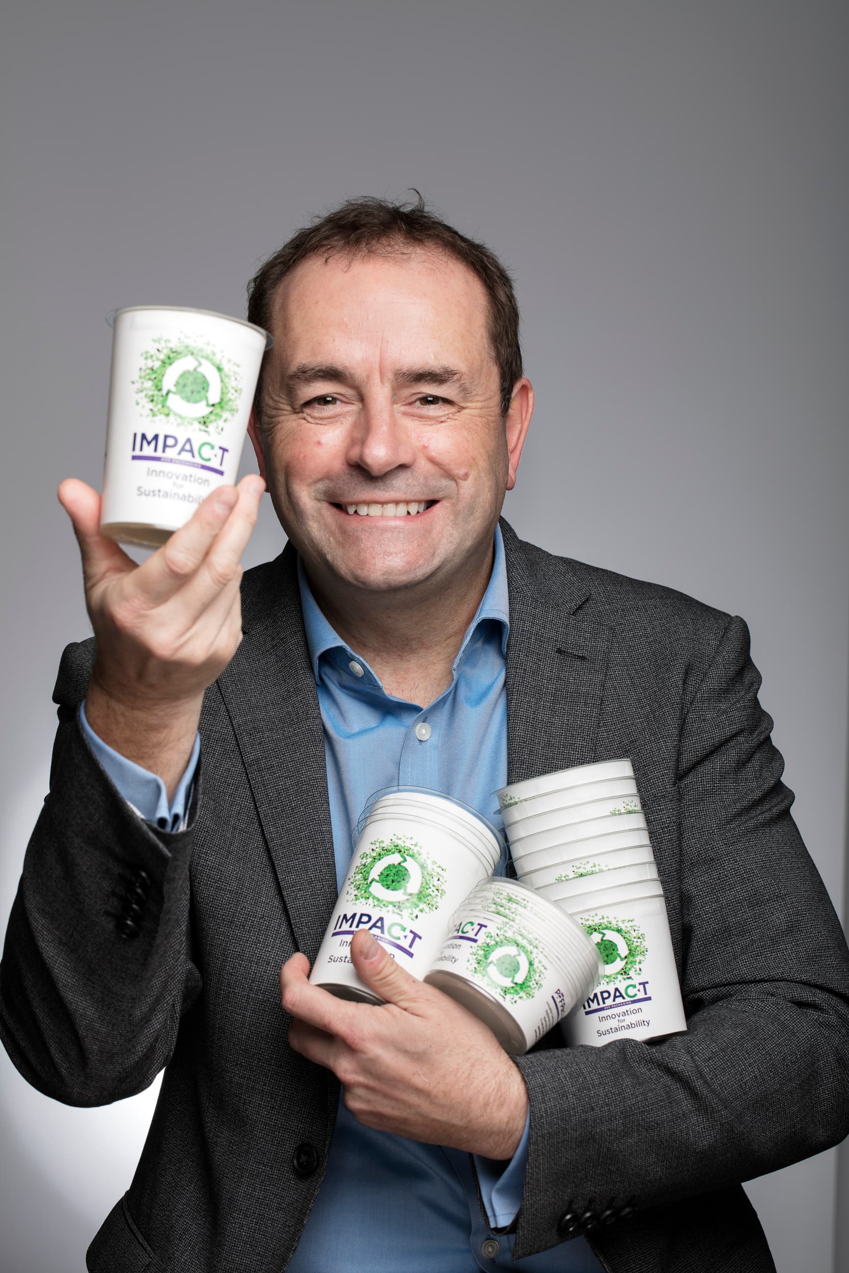 Food Packaging Specialist Launches Ground-breaking Concept
