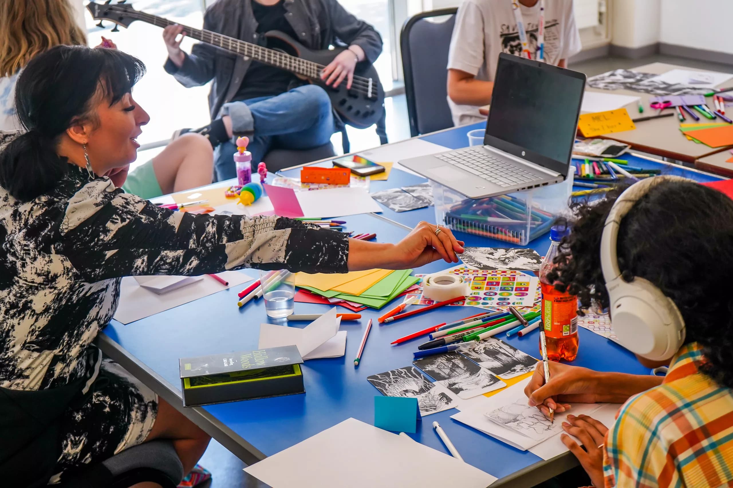 Curious Arts Brings LGBTQIA+ Creative Youth Challenge to Newcastle’s Live Theatre