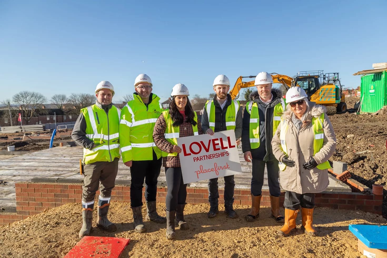 Building Homes, Building Futures: Benwell Dene Developers Partner with Local School