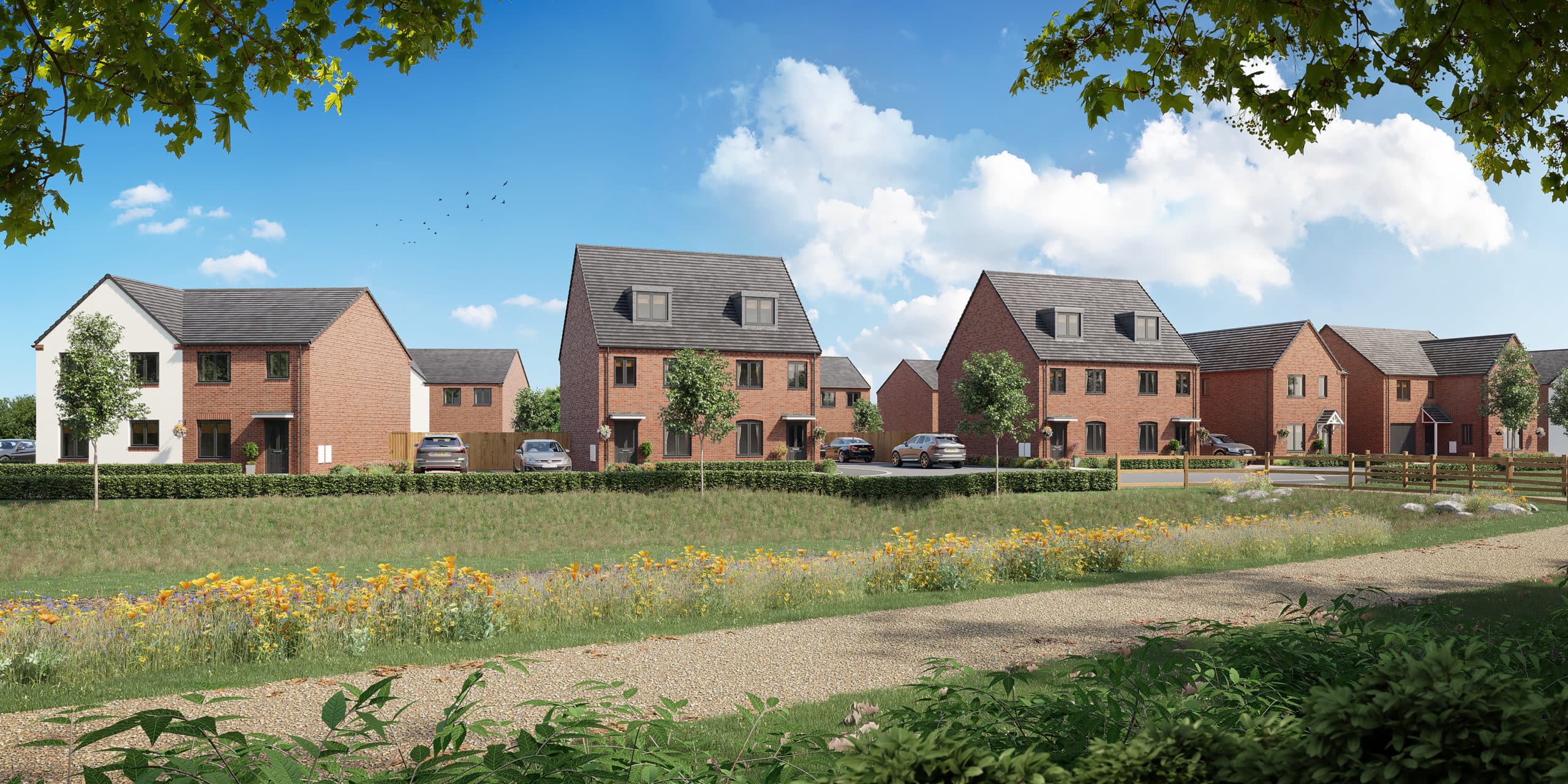 North East’s Taylor Wimpey Introduces New Kenton Bank Foot Development