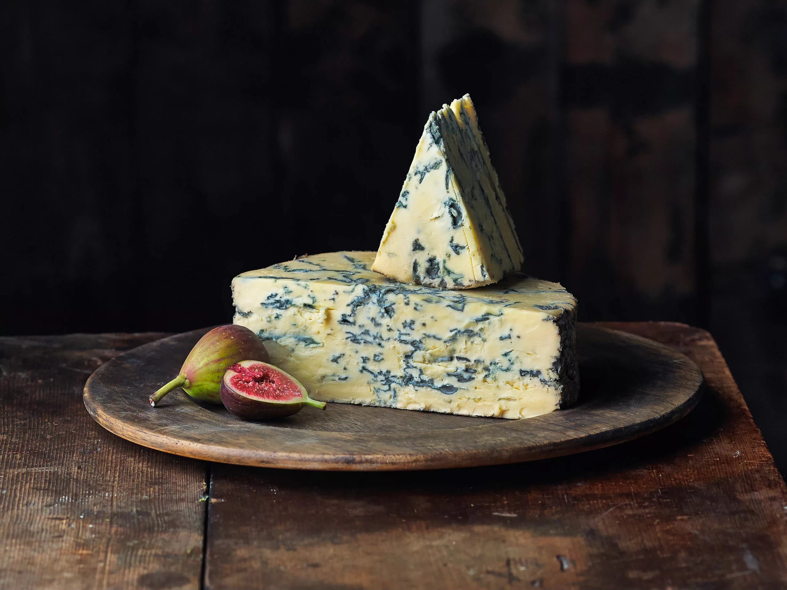 Introducing Organic Yorkshire Blue: A Collaboration Between Acorn Dairy and Shepherds Purse