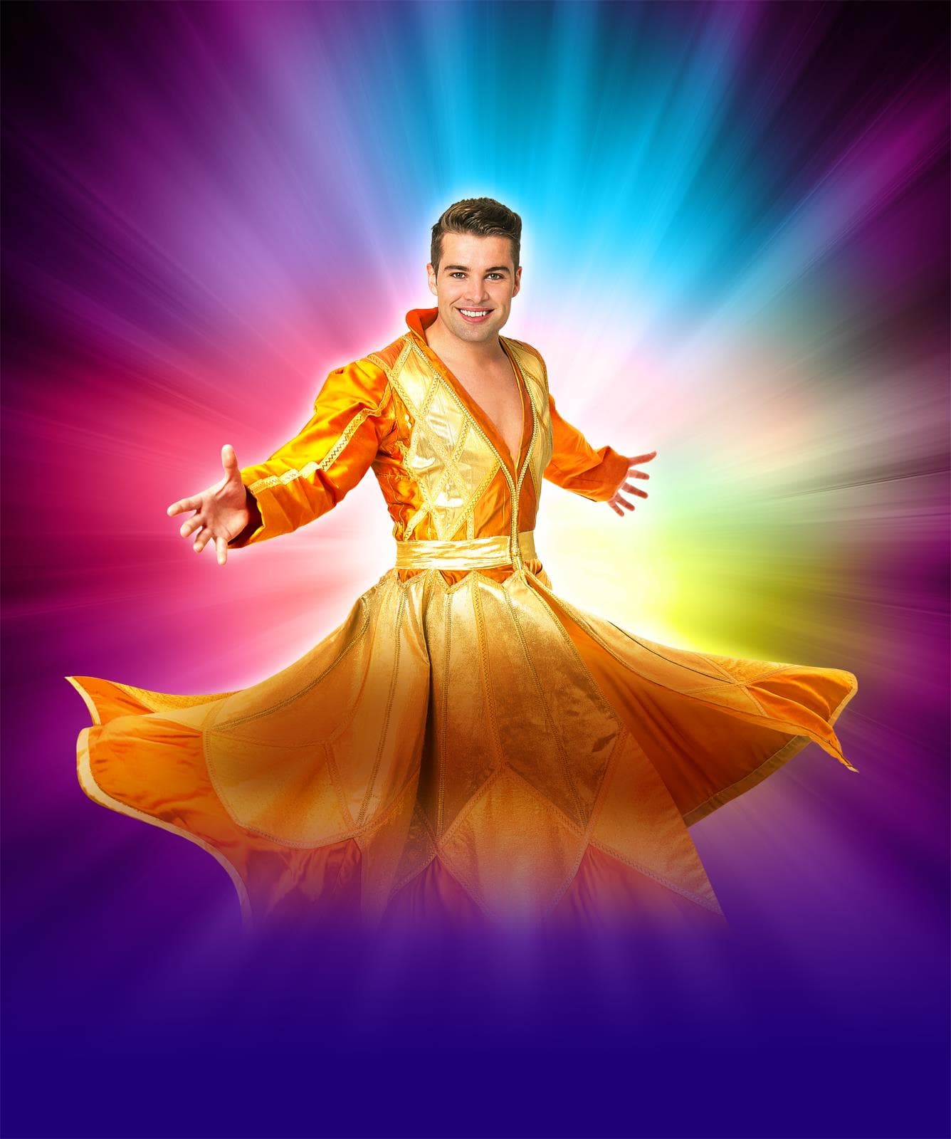 X Factor’s Joe McElderry to Switch on Newcastle’s Christmas Lights