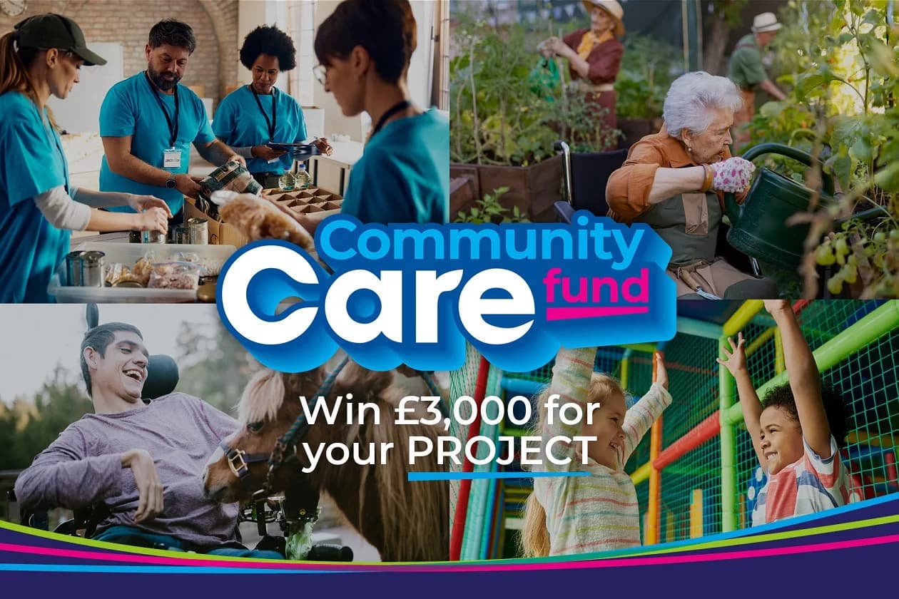 Tyne & Wear Residents Invited to Nominate Community Projects for £3,000 Grant