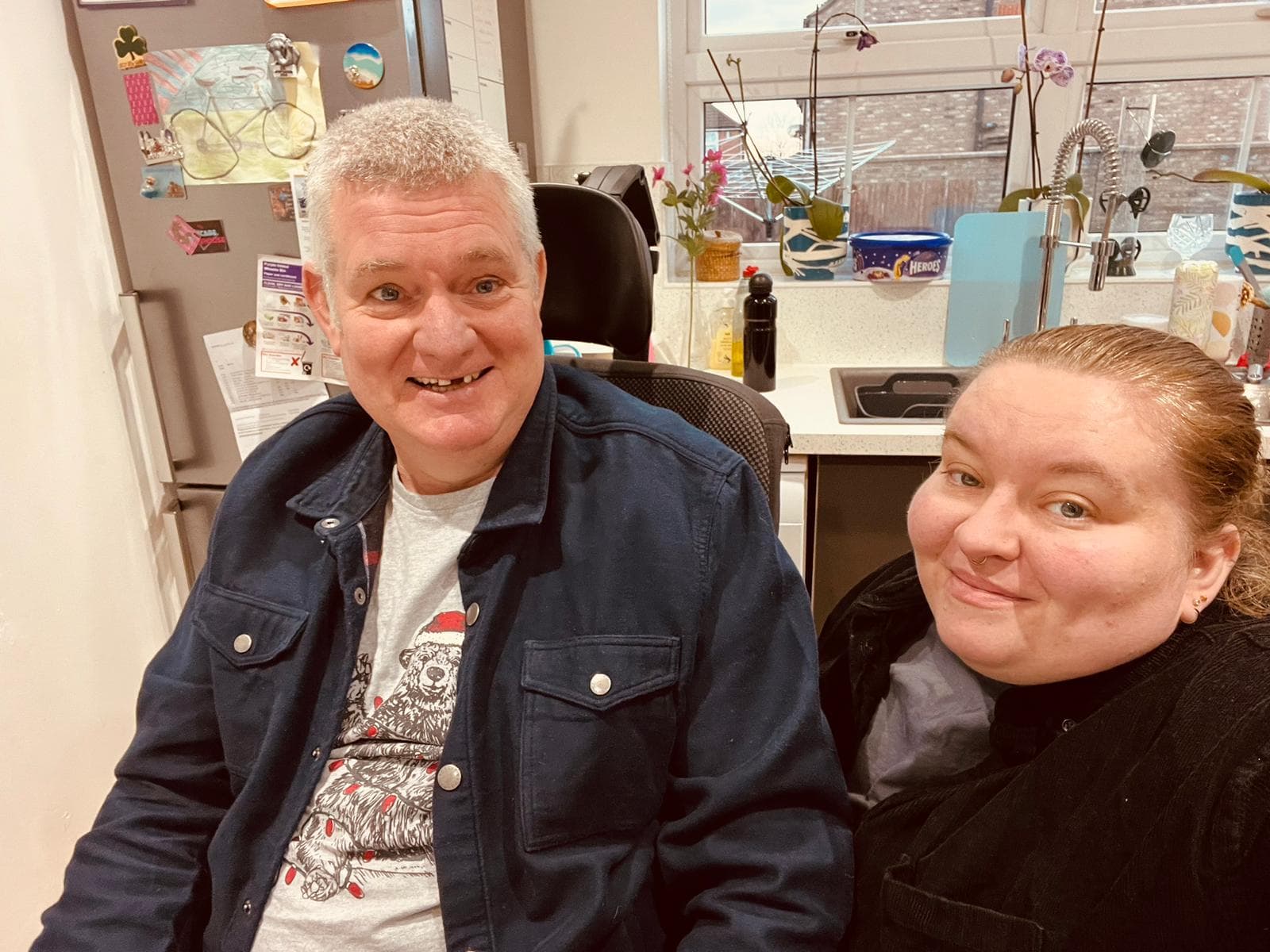 How a Home Care Provider Changed Ray Halton’s Life