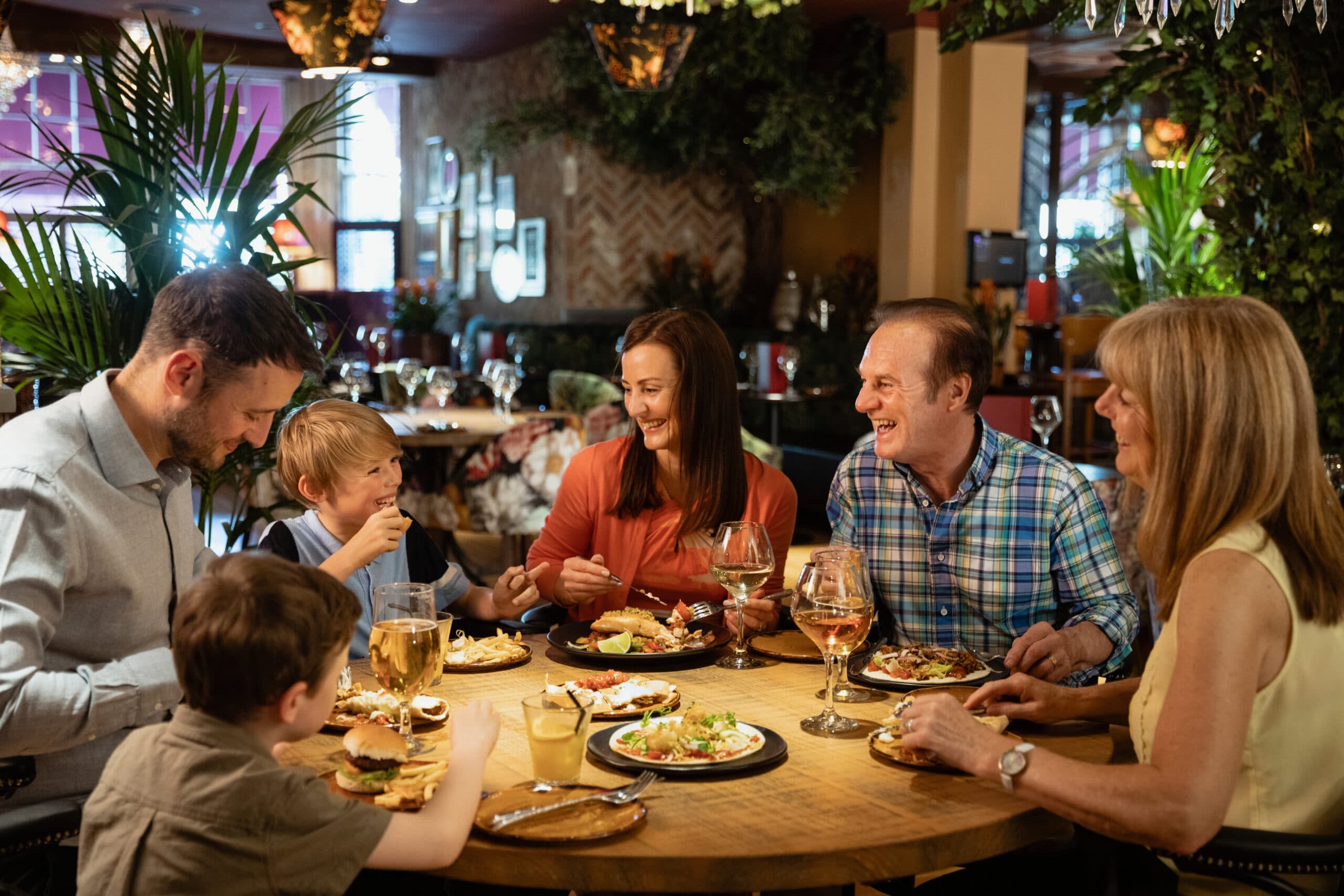7 of the best restaurants in the North East to take your mum to this Mother’s Day