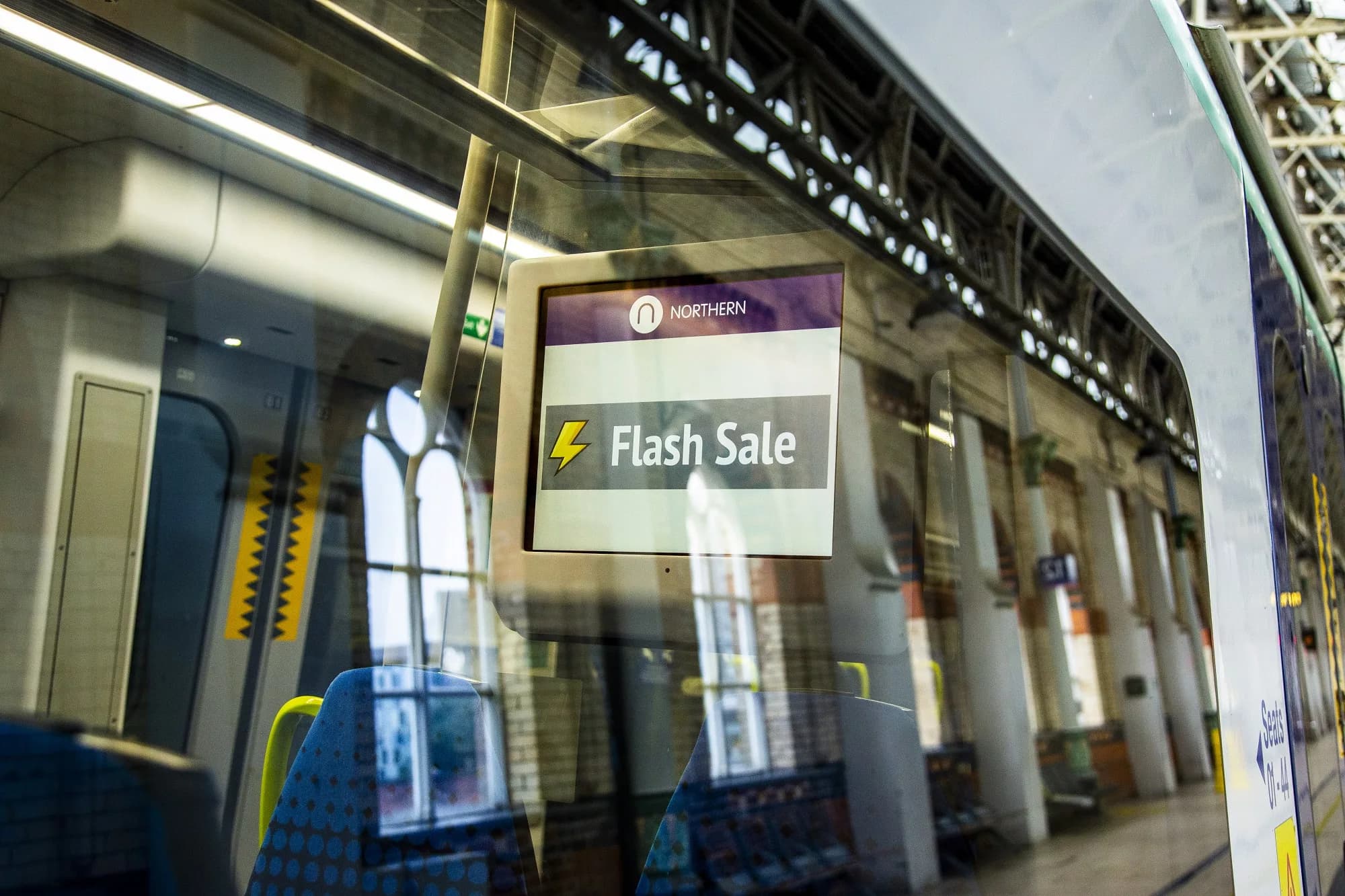 Limited Offer: £1 Tickets Across North England with Northern Railway’s Flash Sale!