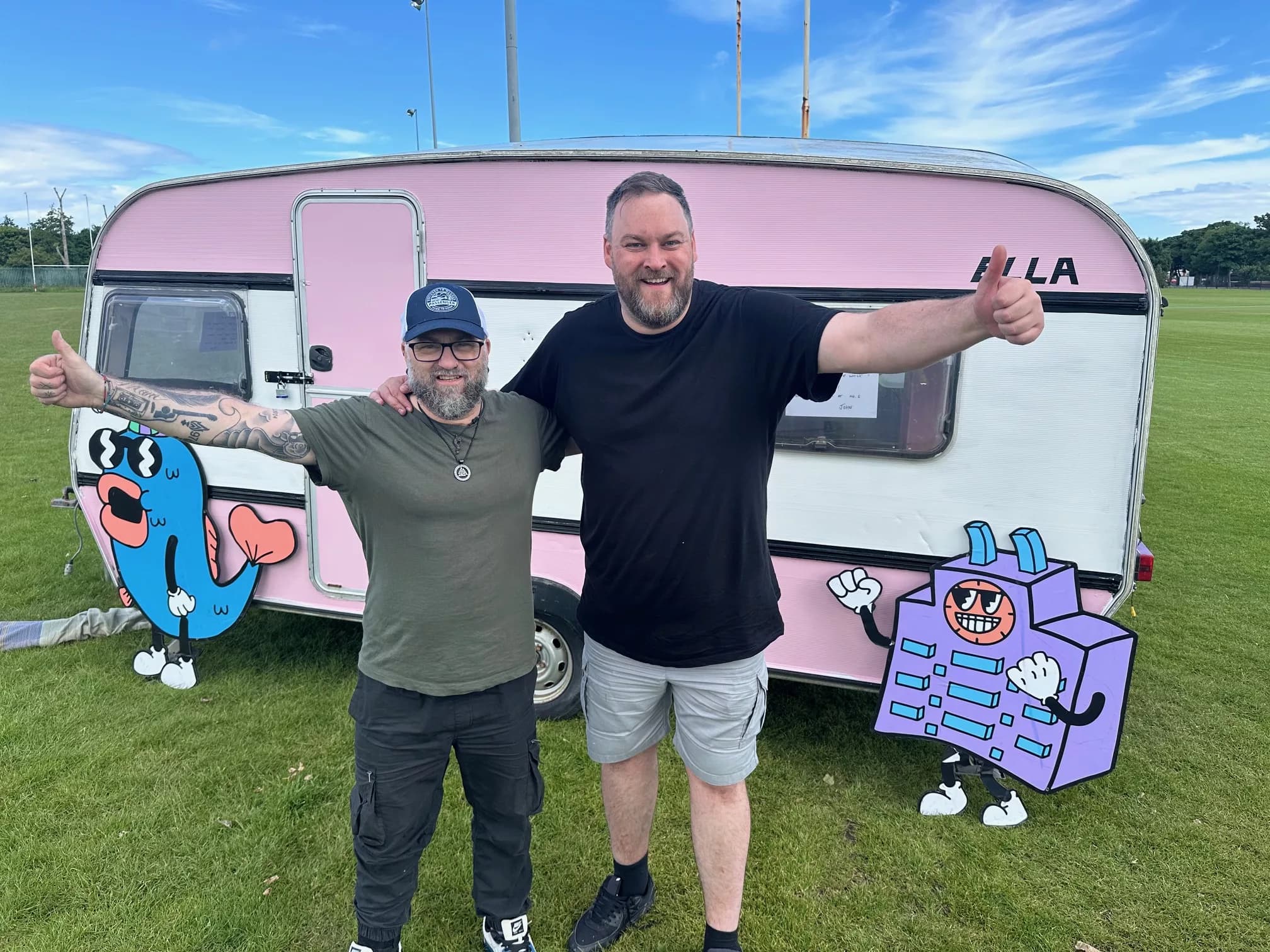 North Shields’ Coast Fest Celebrates Local Talent and Rising Stars