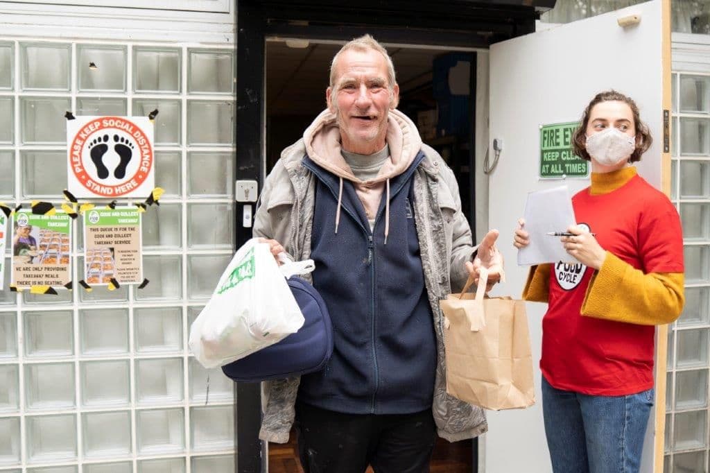 Urgent Need For Volunteers At The Food Charity ‘FoodCycle’