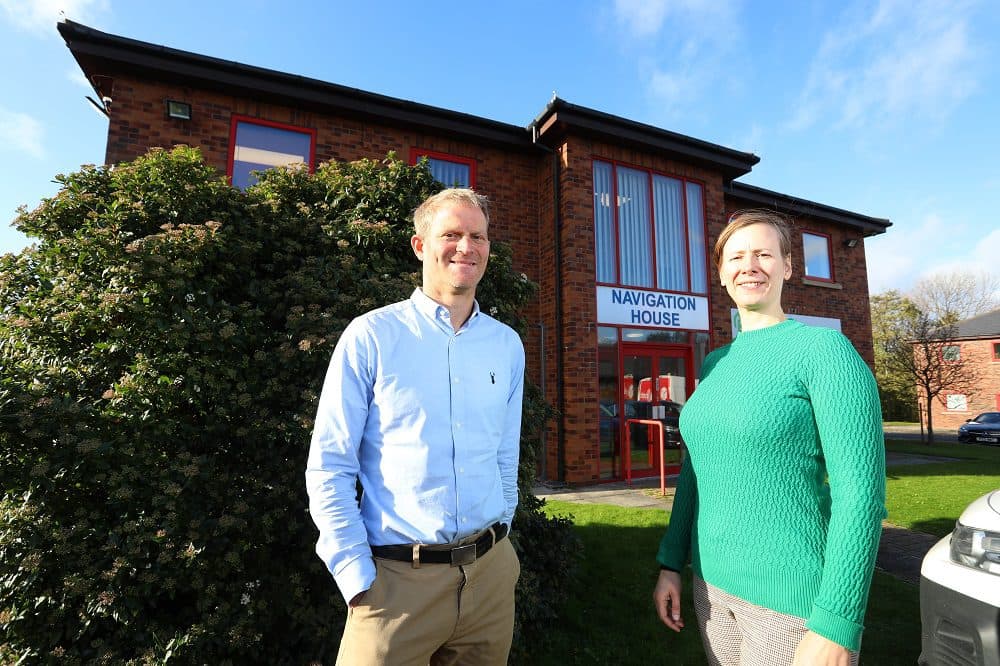 Engineering Firm Expands and Creates Employment Opportunities in Response to High Demand for Geotechnical Services