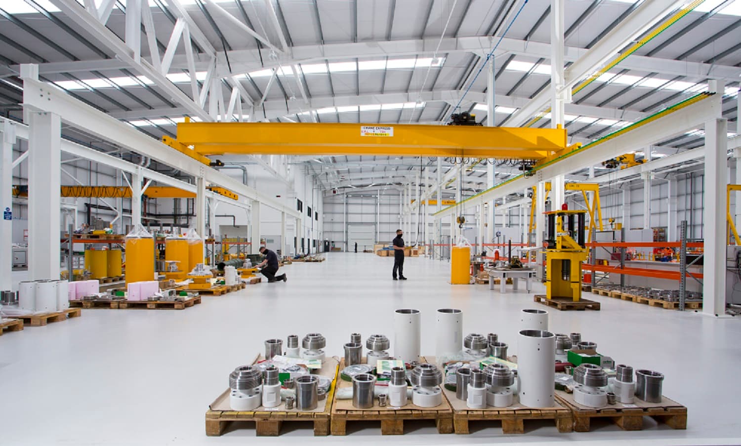 Express Engineering Opens New Multi-Million-Pound International Assembly And Test Centre