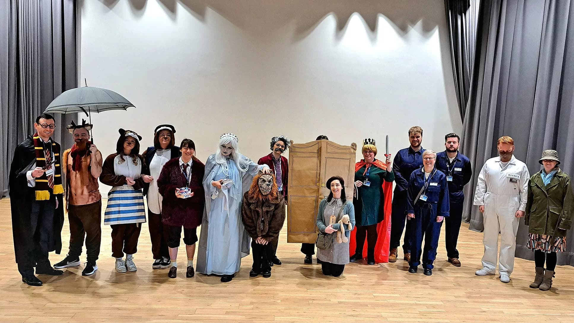 Fenham School Brings Literature to Life with Magical World Book Day Event