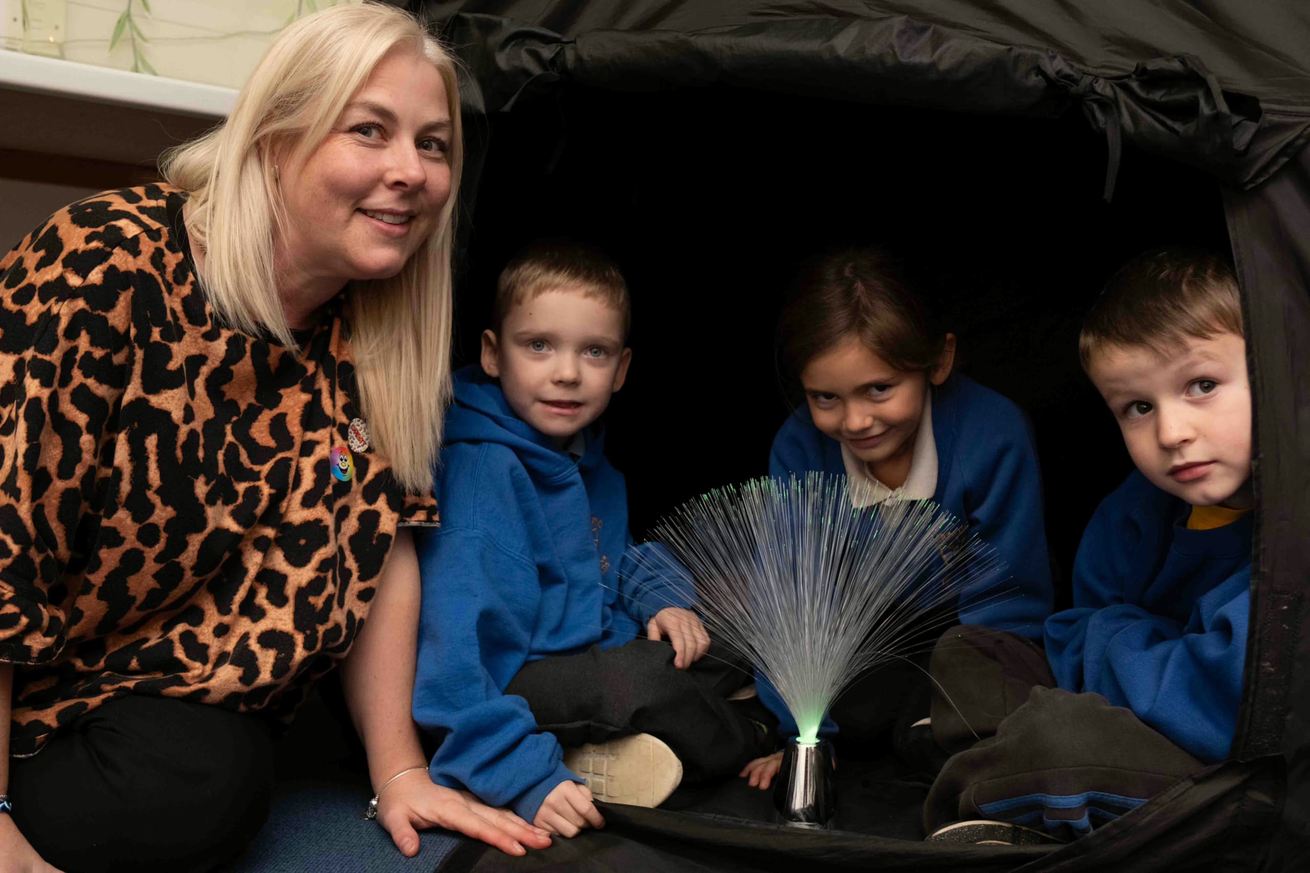 Transforming SEN Education: How St Joseph’s New Sensory Room is Promoting Inclusivity