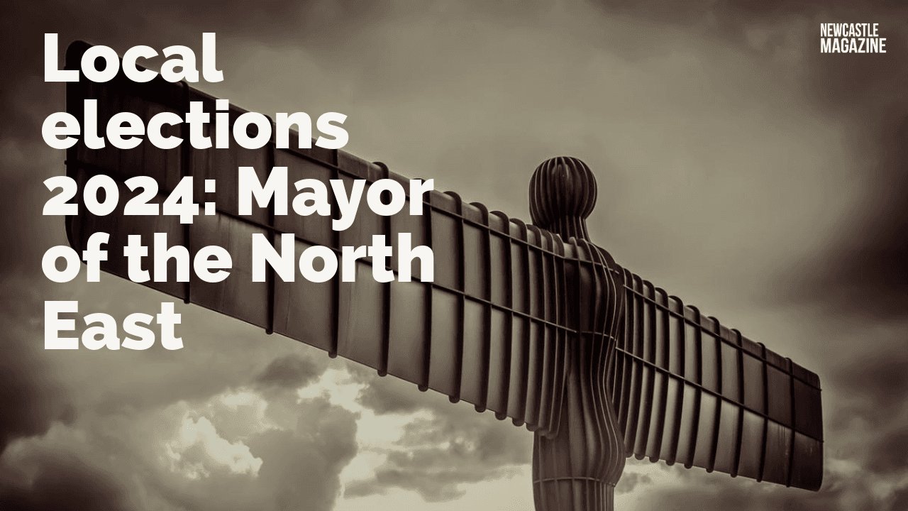 Who Will Be the Next Mayor of the North East? : Local Mayoral Election 2024