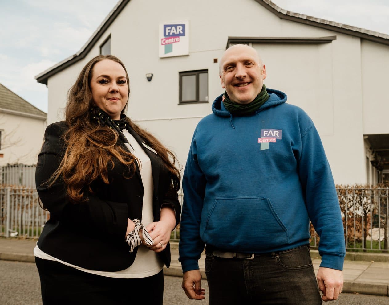 Newcastle Building Society supports Fenham Association of Residents’ community outreach project