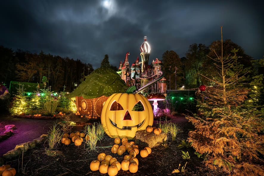 Halloween Magic Awaits: Spookydorei Celebrations Take Over Lilidorei